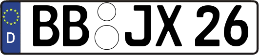 BB-JX26