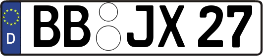 BB-JX27