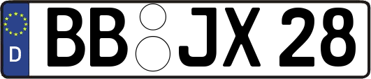 BB-JX28