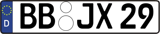 BB-JX29