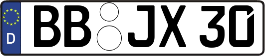 BB-JX30