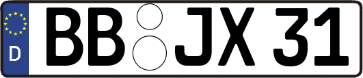 BB-JX31