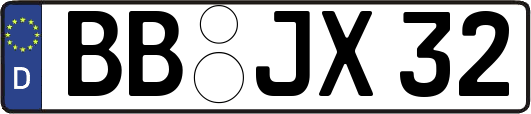 BB-JX32
