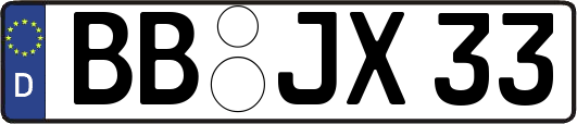 BB-JX33
