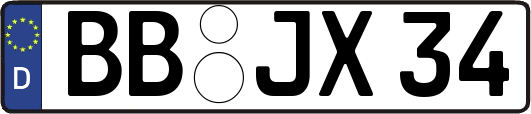 BB-JX34