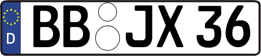 BB-JX36