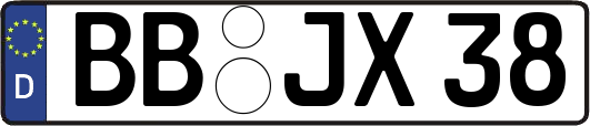 BB-JX38