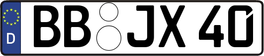 BB-JX40