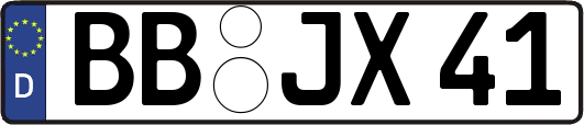 BB-JX41