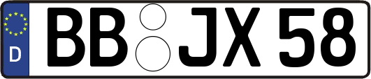 BB-JX58