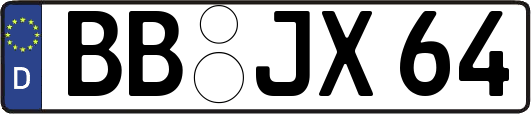 BB-JX64