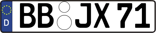 BB-JX71
