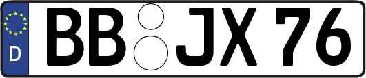 BB-JX76
