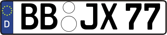 BB-JX77