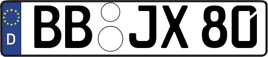 BB-JX80