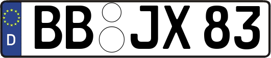 BB-JX83