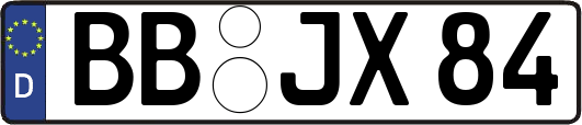 BB-JX84