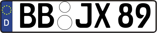 BB-JX89