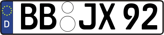 BB-JX92