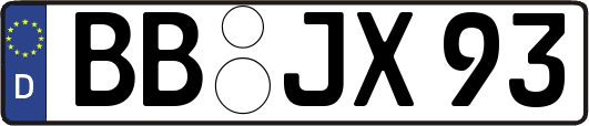 BB-JX93