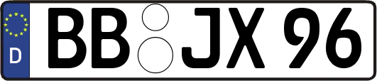 BB-JX96