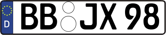 BB-JX98