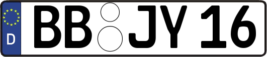 BB-JY16