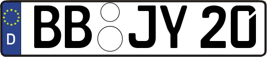 BB-JY20