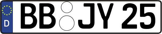 BB-JY25