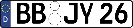BB-JY26