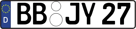 BB-JY27