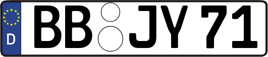 BB-JY71