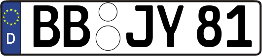 BB-JY81