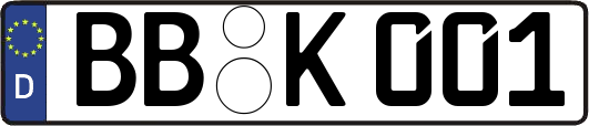 BB-K001