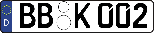 BB-K002