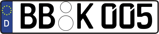 BB-K005