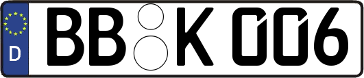 BB-K006