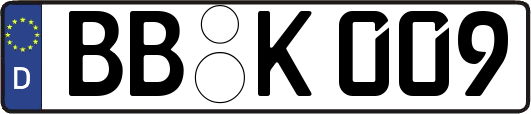 BB-K009