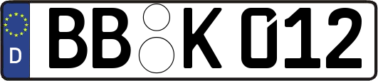 BB-K012