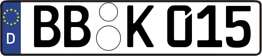 BB-K015