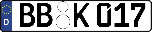BB-K017