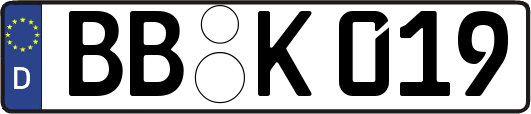 BB-K019