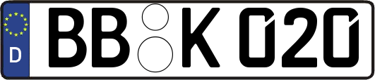 BB-K020
