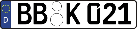 BB-K021