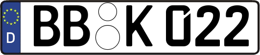 BB-K022