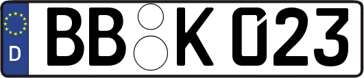 BB-K023