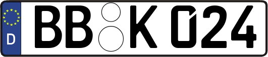 BB-K024