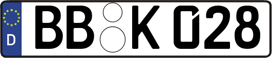BB-K028
