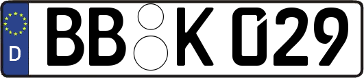 BB-K029