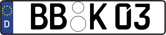 BB-K03